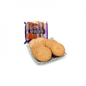 2026早餐饼干十大品牌排行榜