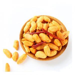 2026盐花生十大品牌排行榜