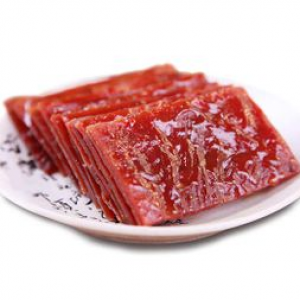 2026猪肉脯十大品牌排行榜