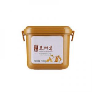 2026豆瓣酱十大品牌排行榜