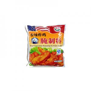 2026炸鸡腌料十大品牌排行榜