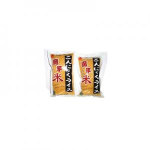 2026魔芋米十大品牌排行榜