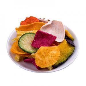 2026果蔬脆片十大品牌排行榜