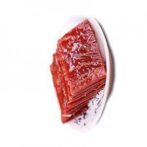 2026肉脯干十大品牌排行榜