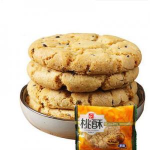 2026桃酥十大品牌排行榜