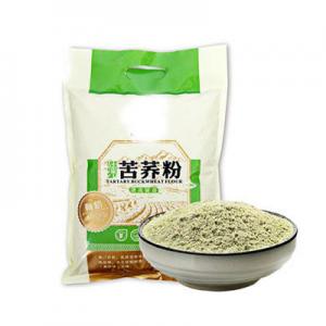 2026荞麦粉十大品牌排行榜