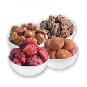 2026果脯十大品牌排行榜