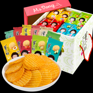 2026薯片大礼包十大品牌排行榜