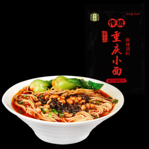 2026面条调料十大品牌排行榜