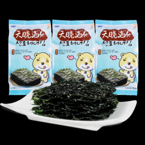 2026韩国海苔十大品牌排行榜