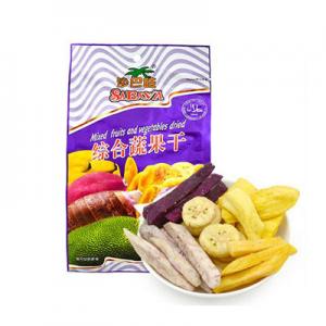 2026蔬菜零食十大品牌排行榜