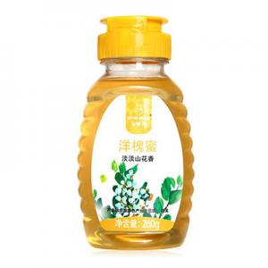 2026刺槐蜜十大品牌排行榜