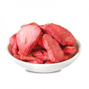 2026草莓片十大品牌排行榜