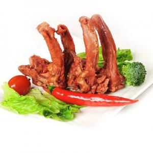 2026鸭锁骨十大品牌排行榜