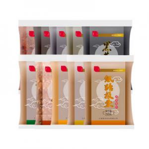 2026蛋黄酥原料十大品牌排行榜