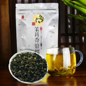 2026茉莉花茶十大品牌排行榜
