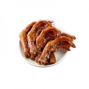 2026鸭爪鸭掌十大品牌排行榜