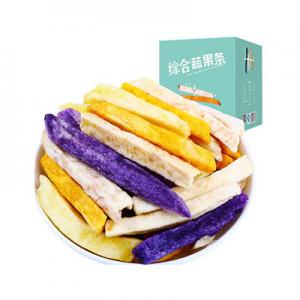 2026蔬菜水果干十大品牌排行榜