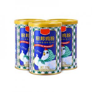 2026鸡精粉十大品牌排行榜