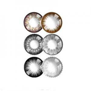 2026美瞳十大品牌排行榜