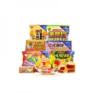 2026零食饼干糖果十大品牌排行榜