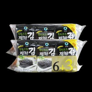 2026烤海苔十大品牌排行榜