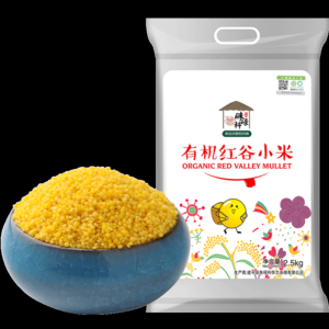 2026食用小米十大品牌排行榜