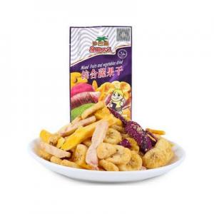 2026综合果蔬干十大品牌排行榜