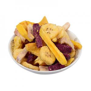 2026综合蔬果干十大品牌排行榜