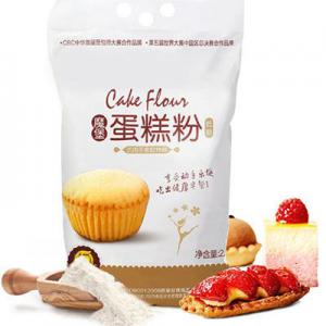 2026饼干粉十大品牌排行榜