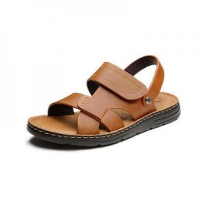 2026夏季沙滩凉鞋十大品牌排行榜