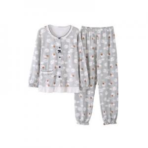 2026长袖情侣睡衣十大品牌排行榜