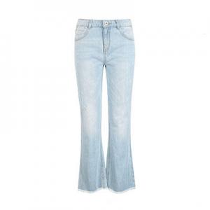 2026牛仔微喇裤十大品牌排行榜