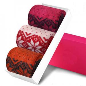 2026毛袜十大品牌排行榜