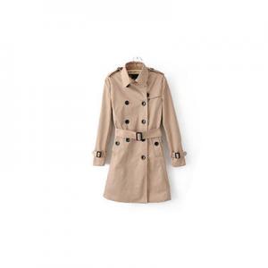 2026女士外套十大品牌排行榜