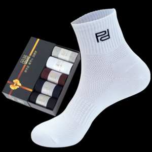 2026男士袜十大品牌排行榜