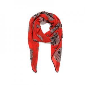 2026雪纺丝巾十大品牌排行榜