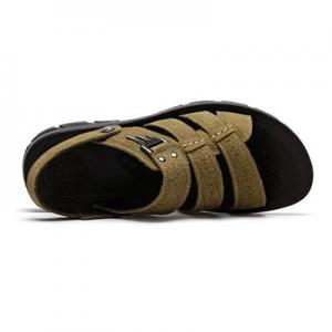 2026透气凉鞋十大品牌排行榜