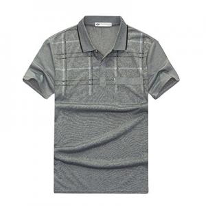 2026中老年T恤十大品牌排行榜