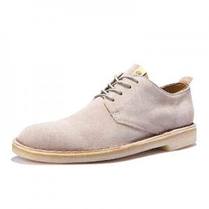 2026沙漠靴十大品牌排行榜