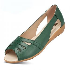 2026大码凉鞋十大品牌排行榜