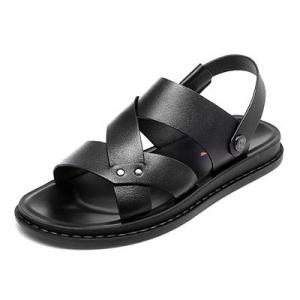 2026男士凉鞋十大品牌排行榜