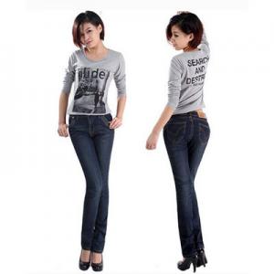 2026大码牛仔裤十大品牌排行榜