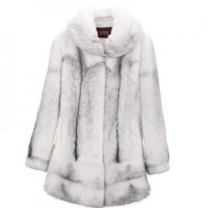 2026皮草大衣十大品牌排行榜