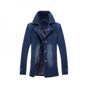 2026牛仔风衣十大品牌排行榜