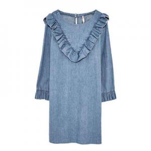 2026牛仔连衣裙十大品牌排行榜