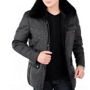 2026男装羽绒服十大品牌排行榜