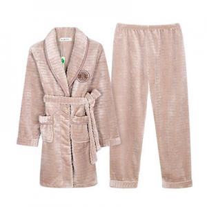 2026法兰绒睡衣十大品牌排行榜