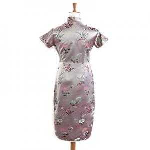 2026丝绸旗袍十大品牌排行榜