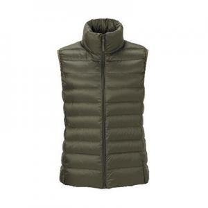 2026羽绒背心十大品牌排行榜